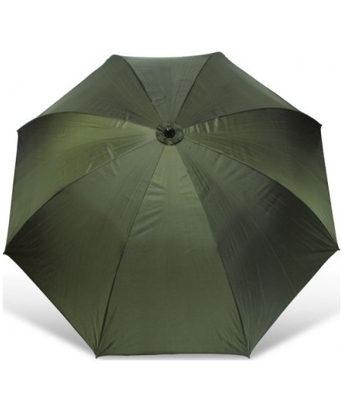 Umbrella NGT Green Brolly - 2.20m