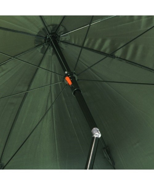 Umbrella NGT Green Brolly - 2.20m