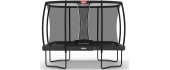 BERG Ultim Champion Regular 330 Grey + Safety Net Deluxe