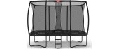 BERG Ultim Champion Regular 410 Grey + Safety Net DLX XL