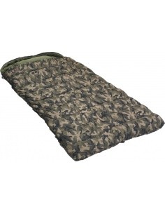 Sleeping Bag Zfish Hoogan 5 Season Camo 220x100cm