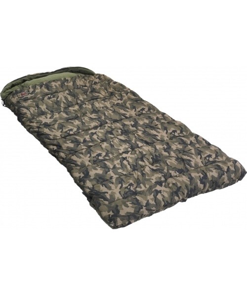 Magamiskott Zfish Hoogan 5 Season Camo 220x100 cm