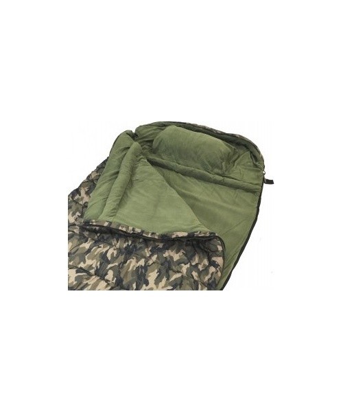 Magamiskott Zfish Hoogan 5 Season Camo 220x100 cm