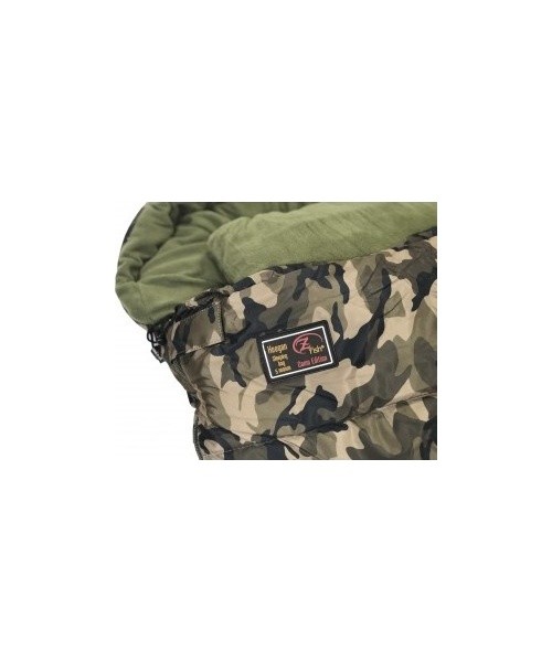 Sleeping Bag Zfish Hoogan 5 Season Camo 220x100cm