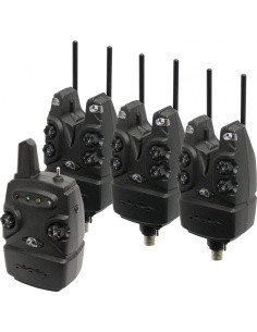 Näkkamise signalisaatorite komplekt Zfish Helios Bite 3+1 2375