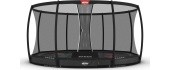 BERG Elite InGround 430 Grey Levels + Safety Net Deluxe
