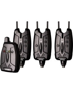Bite Alarm Set Zfish Prime 3+1