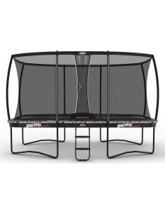 BERG SPORTS Ultim Pro Bouncer Regular 500 batuut + ohutusvõrk XL