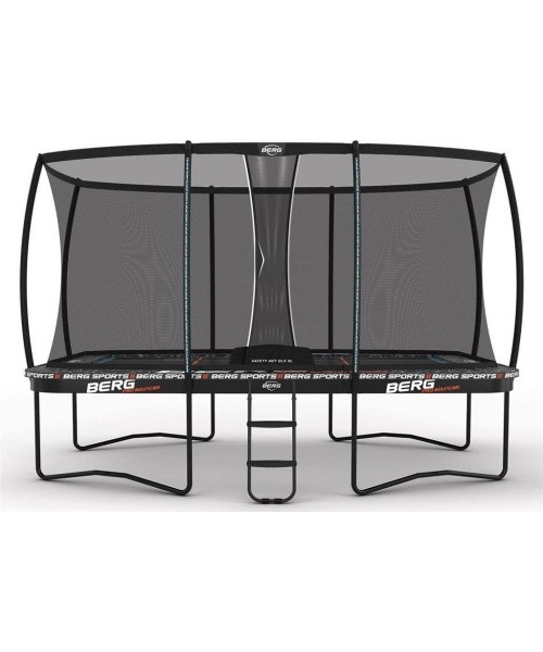 BERG SPORTS Ultim Pro Bouncer Regular 500 + Safety Net XL