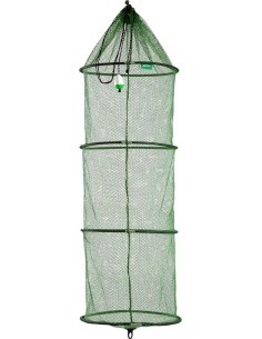 ZFISH Rubberized Keep Net R-Mesh Small