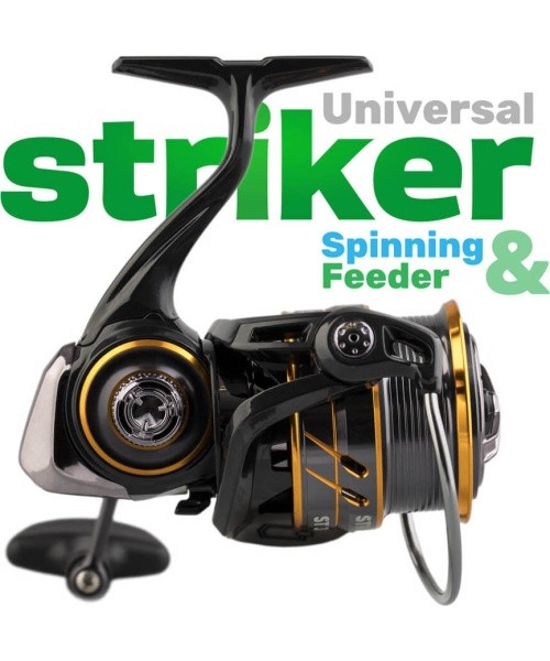Spinningukell ZFISH Striker ST 2500