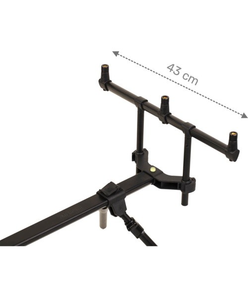 ZFISH Smart Pod 3 Rods