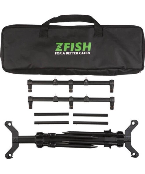 ZFISH Smart Pod 3 Rods