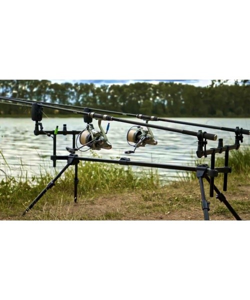 ZFISH Smart Pod 3 Rods