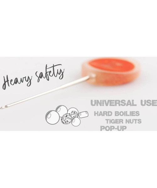 ZFISH Needle Heavy Baiting