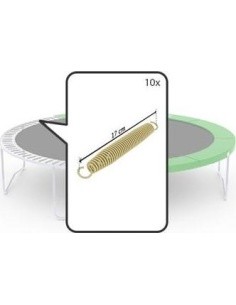 Batuudi vedrud BERG Favorit - Goldspring Basic (10 tk)