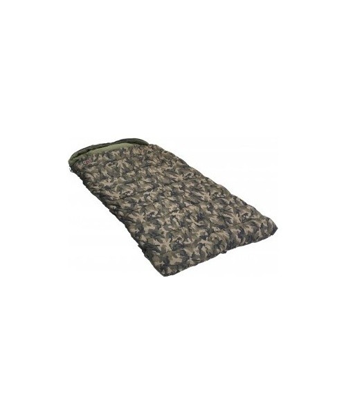 Lamamistool magamiskotiga Zfish Flat Camo 220x100 cm
