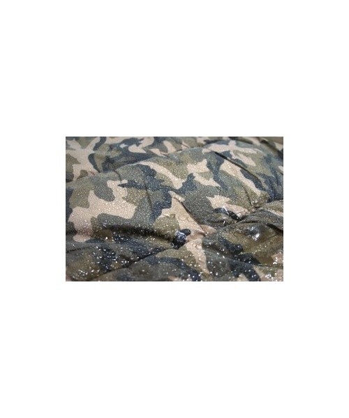Lamamistool magamiskotiga Zfish Flat Camo 220x100 cm