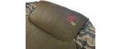 Lamamistool magamiskotiga Zfish Flat Camo 220x100 cm