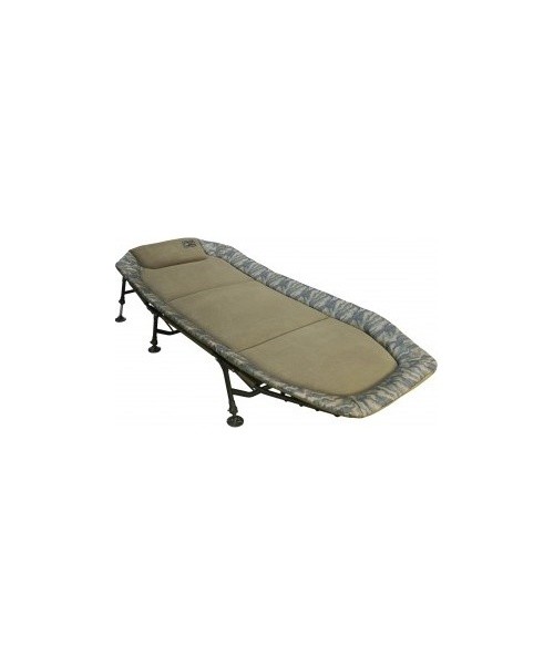 Lamamistool magamiskotiga Zfish Flat Camo 220x100 cm
