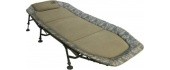 Lamamistool magamiskotiga Zfish Flat Camo 220x100 cm