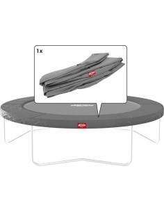 Favorit - Regular Padding 270 Grey