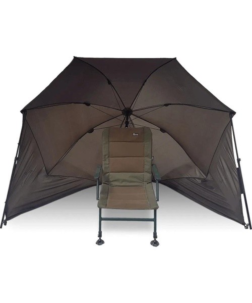 Varjualune NGT Day Shelter tormipostidega 50"