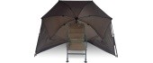 Varjualune NGT Day Shelter tormipostidega 50"