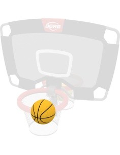 TwinHoop korvpallirõngas batuudile