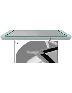 Ultim Champion - Padding Band 410