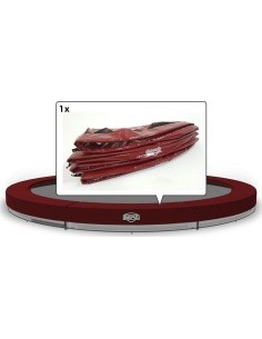 InGround Elite - Padding red 430 (14 ft)