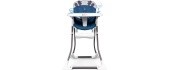 Feeding Chair Eco Toys Reindeer, Blue