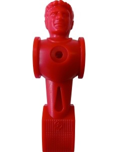 Buffalo soccerman ABS red