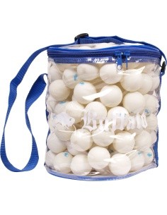 Table Tennis Balls Buffalo Value Pack, 144pcs