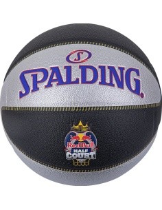 Basketball Spalding TF33 Red Bull Half Court