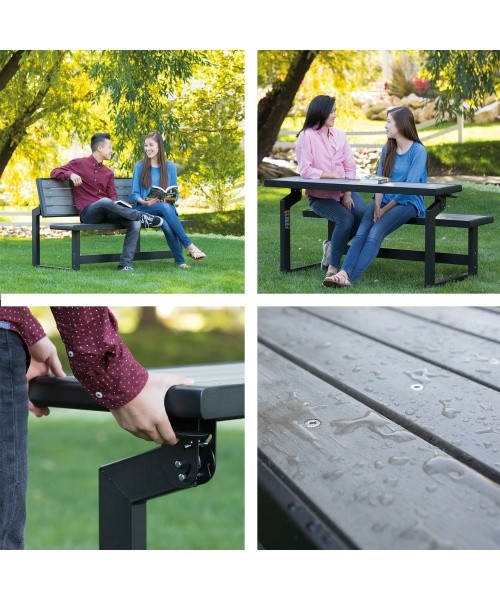 Convertible Bench Lifetime