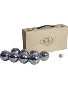Petanque Set Boffalo Jeu De Boules