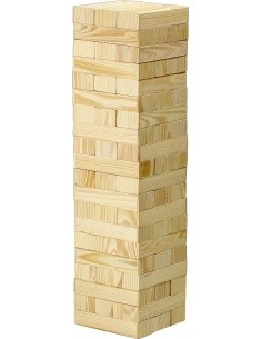 Mäng Philos Tower Party 15x15x60 cm
