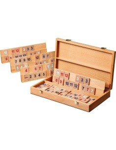 Lauamäng Rummy Philos