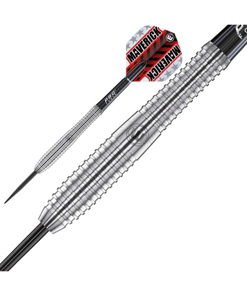Winmau Maverick noolemängu nooled, 80% volfram, teraviku otsad