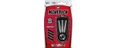 Winmau Maverick noolemängu nooled, 80% volfram, terasots, 24 g