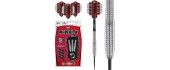 Winmau Maverick noolemängu nooled, 80% volfram, terasots, 24 g