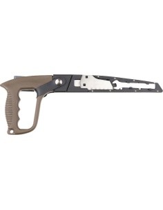 Hand Saw with 2 Blades MFH