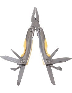 Pocket Tool Fox Outdoor - Stainless Steel with Plastic Inserts, Small
