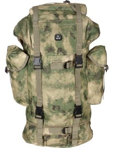 Seljakott MFH HDT-camo FG, 65 l