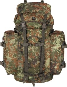 Seljakott MFH Mountain – BW Camo, 80 l