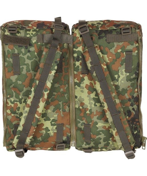 Backpack MFH Mountain - BW Camo, 80l