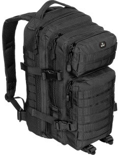 Seljakott MFH Assault I - must, 30 l