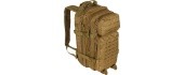 Seljakott MFH Assault I Laser, Coyote Tan, 30 l