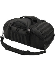 Reisiseljakott MFH – must, 62x25x35 cm